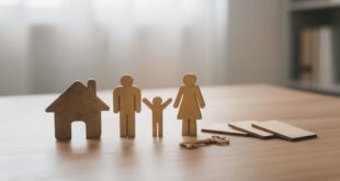 Proches réunis autour d’un accord de prêt familial