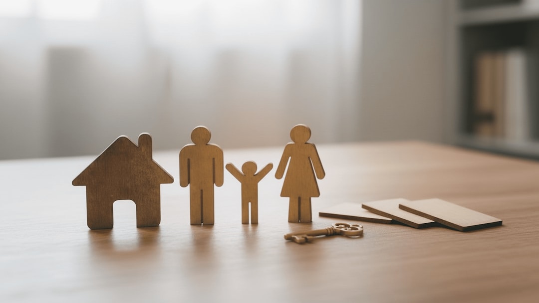 Proches réunis autour d’un accord de prêt familial