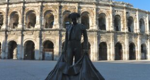 Les arènes de Nîmes, cœur de la Feria de Nîmes