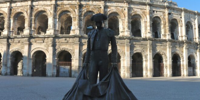 Les arènes de Nîmes, cœur de la Feria de Nîmes