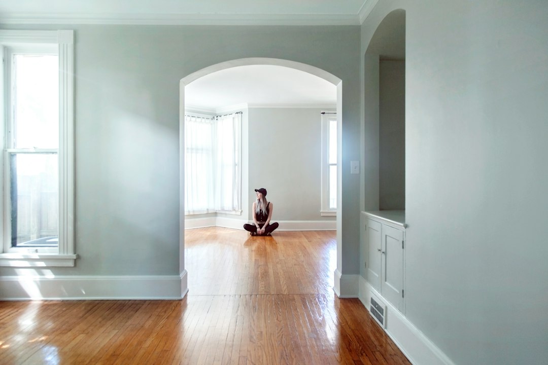 Appartement libéré par un locataire à la fin du préavis