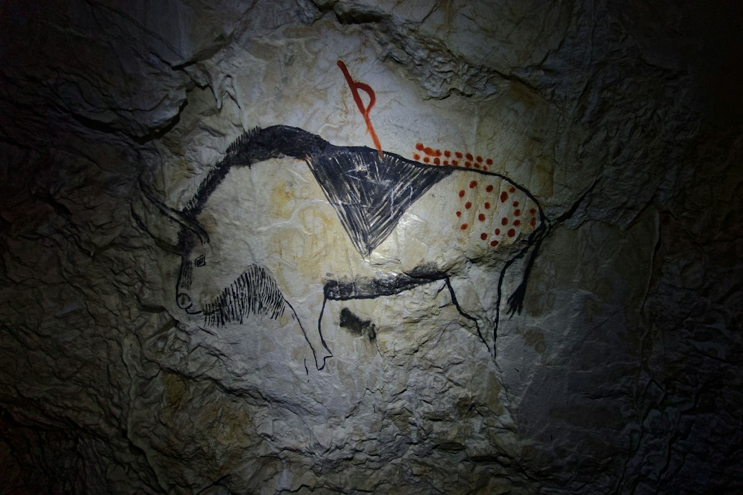 Grotte ornée, le type de site que reproduit Lascaux IV