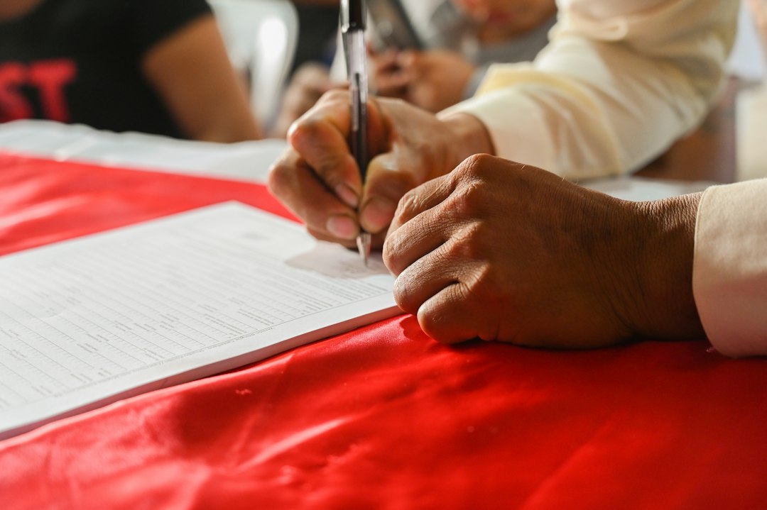 Remplir les justificatifs de la retraite de réversion