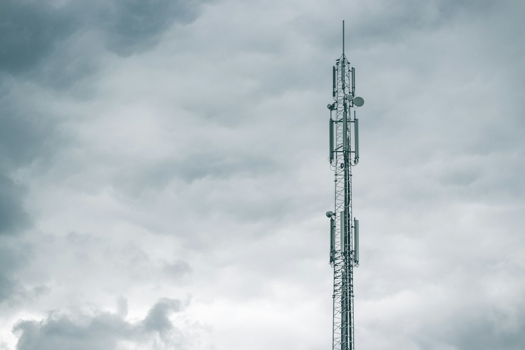 Mât de transmission, réseau mobile après l'arrêt de la 2G
