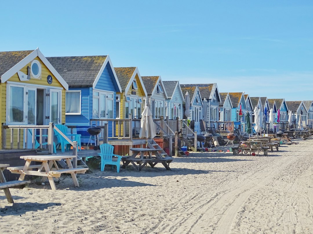 Maisons de vacances en bord de mer, où s’applique la taxe de séjour 2027