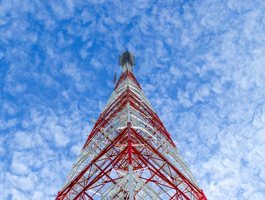 Tour de télécommunications