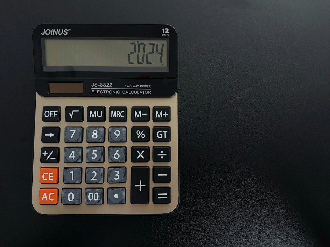 Calculatrice pour estimer un crédit d'impôt
