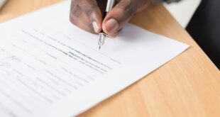 Rédaction d'une déclaration écrite, délai déclaration sinistre