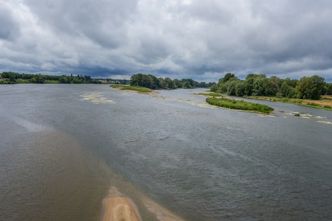 Cours d'eau et berges inondables