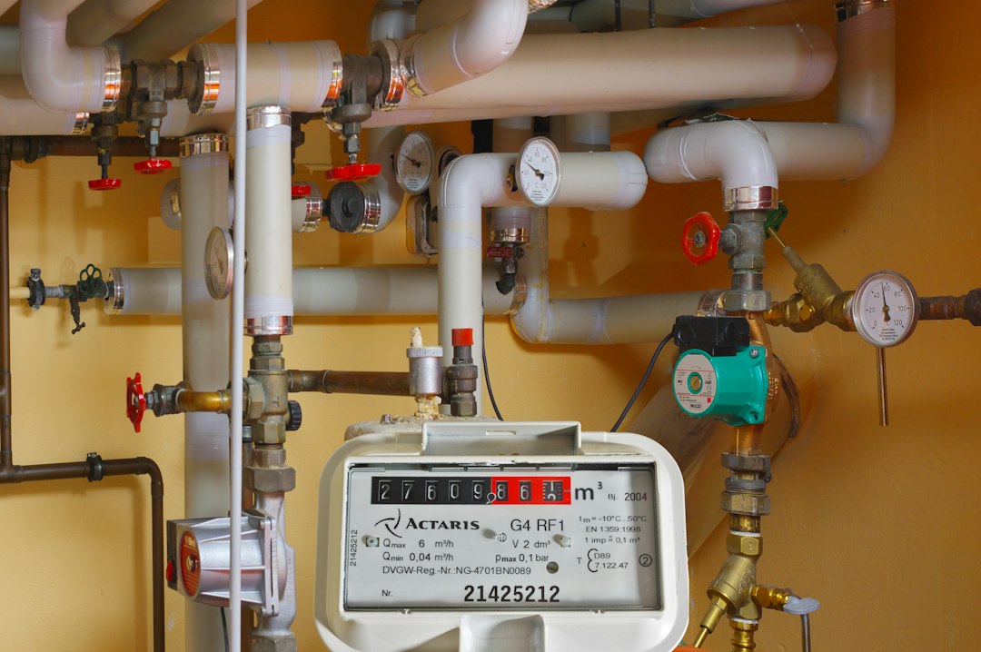 Installation électrique domestique en hiver