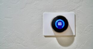 Thermostat de chauffage : les jours rouges Tempo de l'hiver 2026-2027