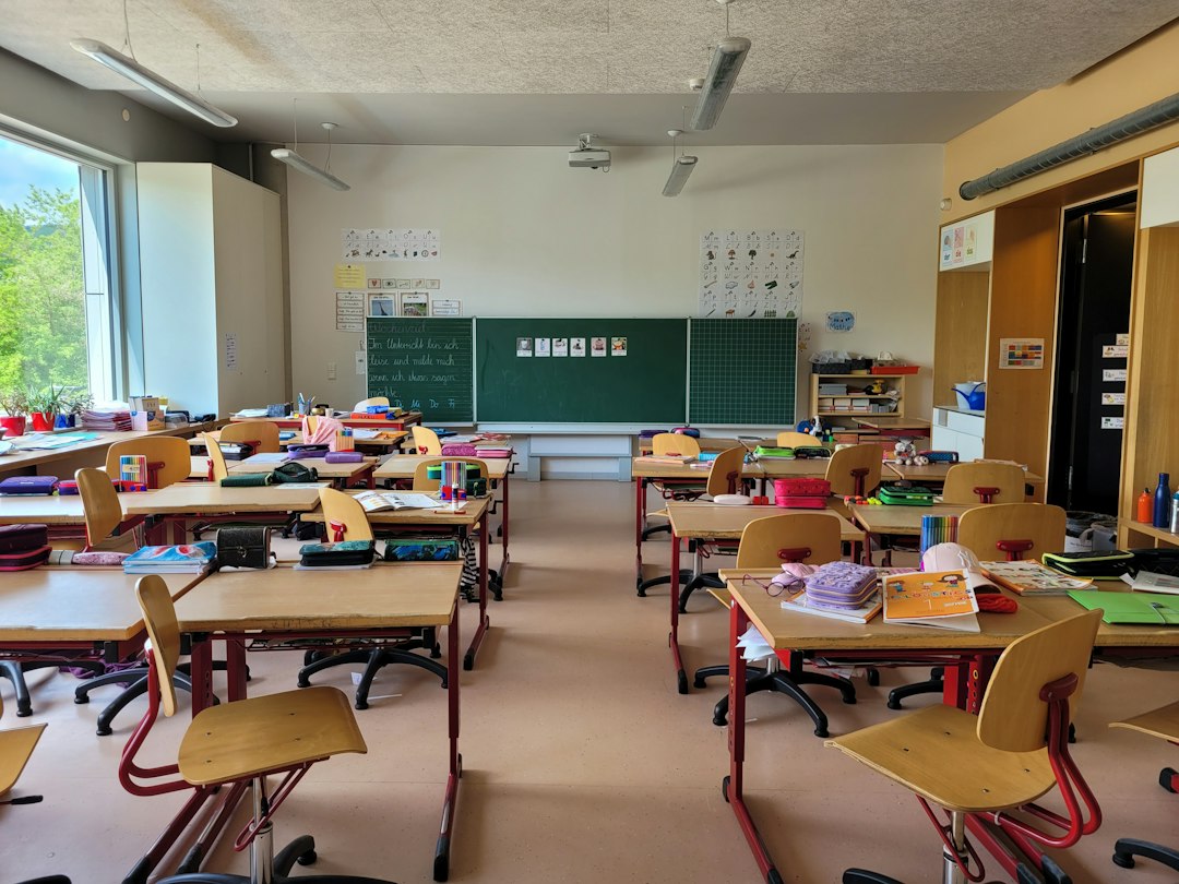 Locaux scolaires utilisés pour le service minimum d'accueil