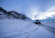 Pneus hiver obligatoires : la règle revient le 1er novembre 2026 dans 34 départements