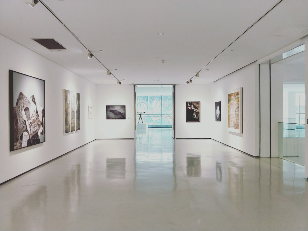 Salle d'exposition, la fréquentation du Louvre-Lens en hausse