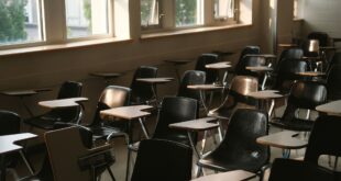 Salle de classe vide : le service minimum d'accueil en cas de grève