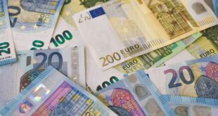 Versements de novembre 2026 : billets en euros